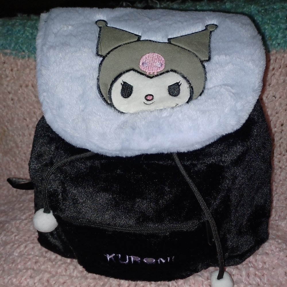 Polar Bear 🐻‍❄️ Kuromi Backpack
